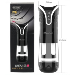 Generique Masturbateur automatique WIND 3 Va-et-vient